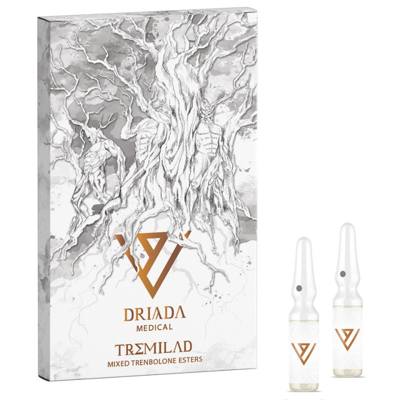 TREMILAD 150 MG/ML (TRENBOLONE MIX) | Potent Cutting Agent | Driada Medical | DriadaShop