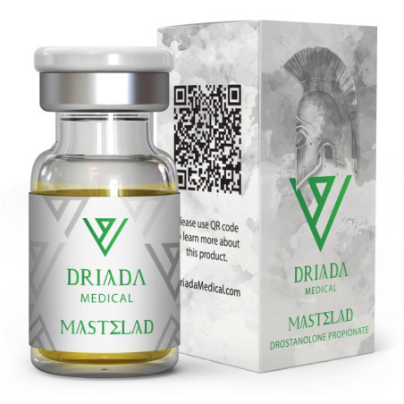 MASTELAD 100 MG/ML (DROSTANOLONE PROPIONATE) 10ML VIAL | Hardening Agent | Driada Medical | DriadaShop