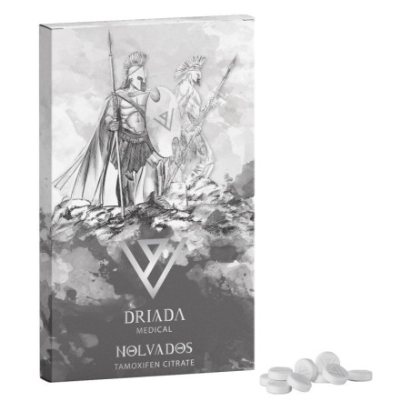 NOLVADOS 10 MG (TAMOXIFEN CITRATE) | SERM | Driada Medical | DriadaShop