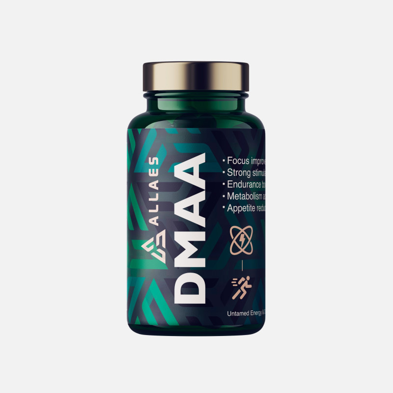 ALLAES DMAA | Driada Medical, DriadaShop