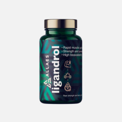 ALLAES LIGANDROL 10MG (LGD 4033) | Driada Medical | DriadaShop