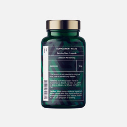 Allaes Melatonin 5mg | Driada Medical | DriadaShop