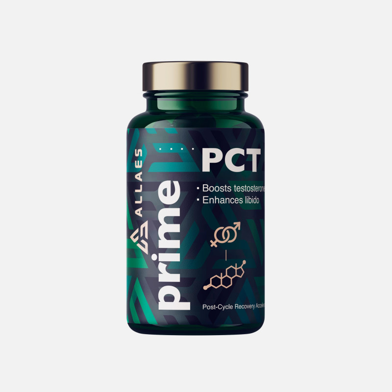 ALLAES Prime PCT – Post Cycle Therapy | Driada Medical | DriadaShop