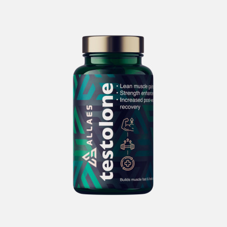 ALLAES Testolone 10mg (RAD-140) – Driada Medical | DriadaShop